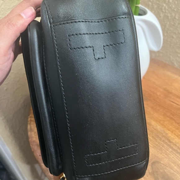 TORY BURCH FLEMING SATCHEL - Picture 2 of 16